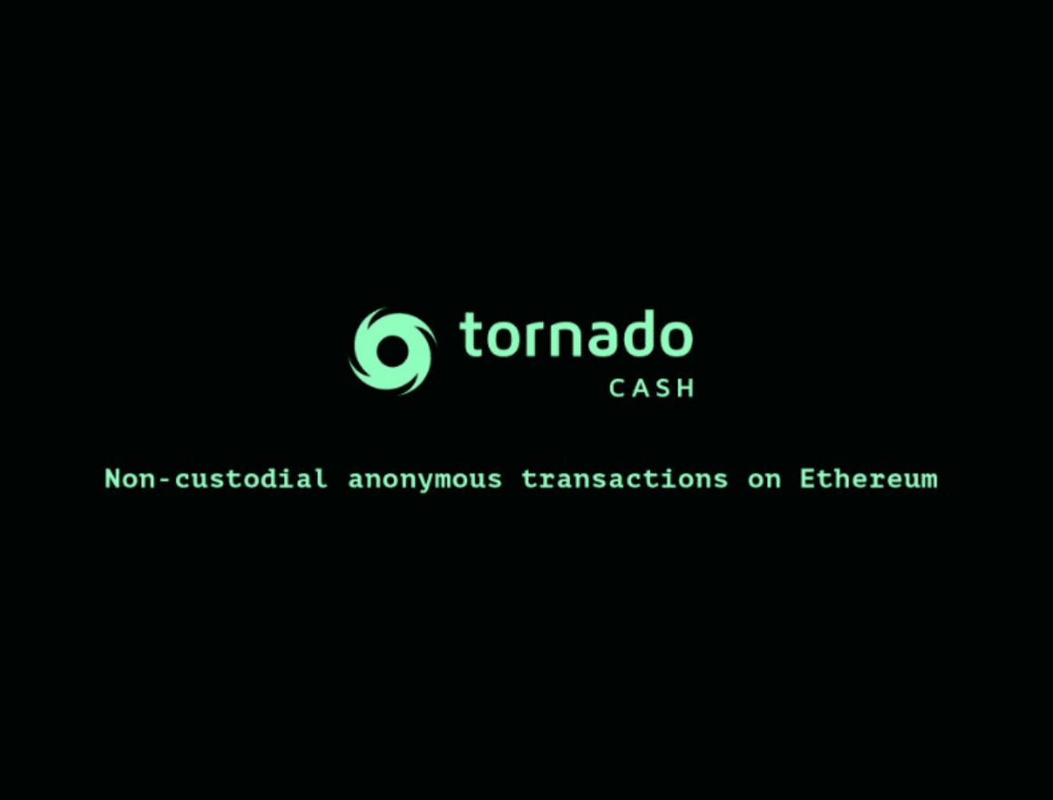 Tornado logo