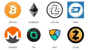 What are altcoins? Logo